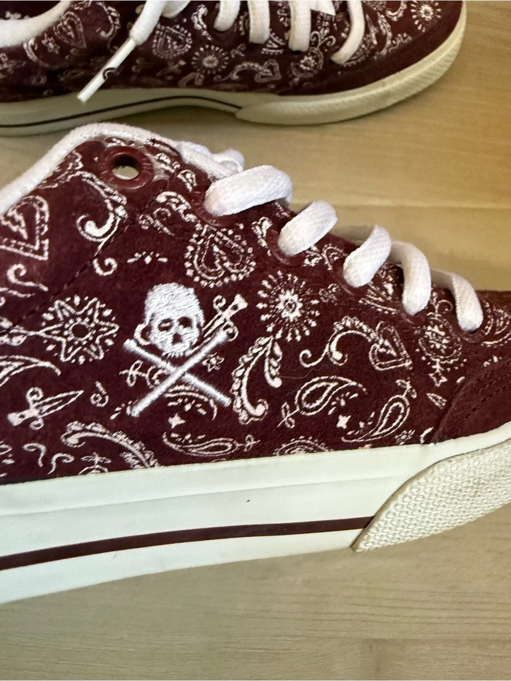 CIRCA • ALW50 Skate Shoes - Size 7